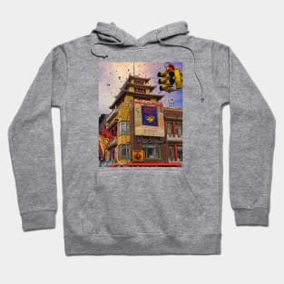 Happy Chinese New Year Hoodie